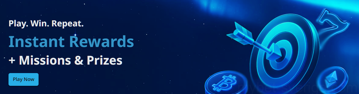 Mybet Casino Välkomstbonus